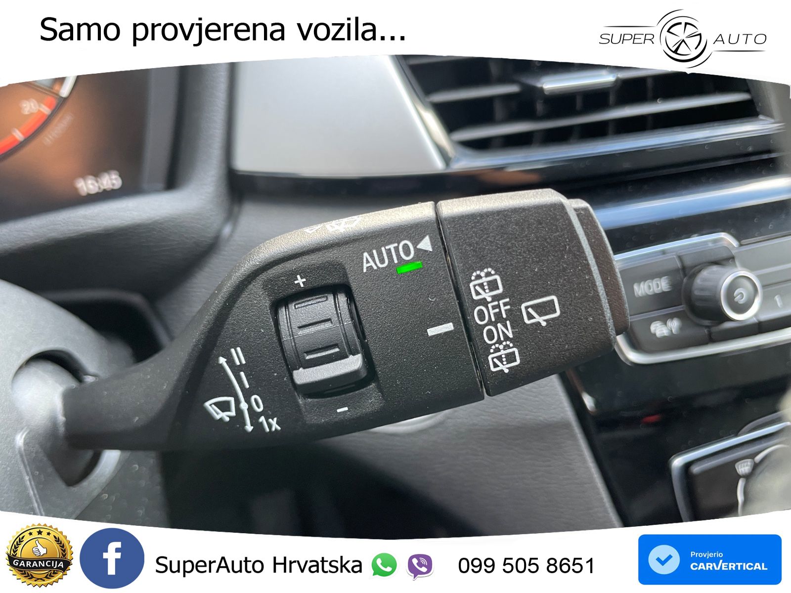 BMW X1 18d (150 KS)