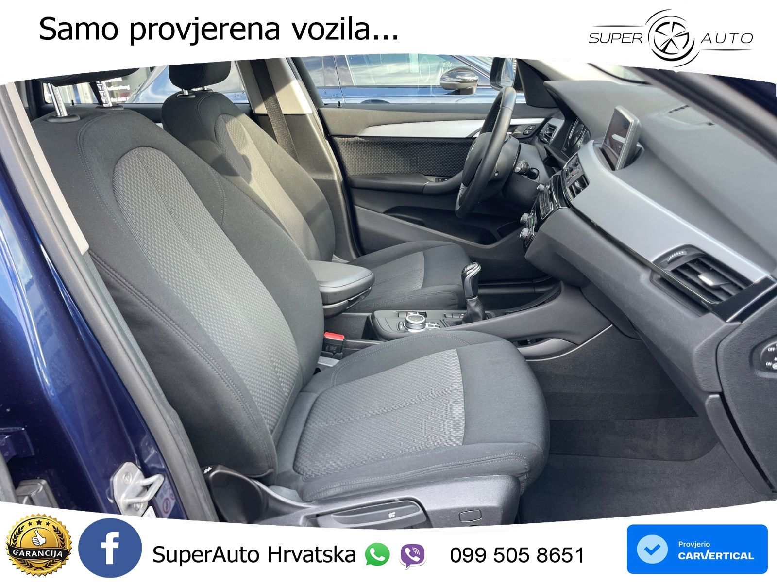 BMW X1 18d (150 KS)
