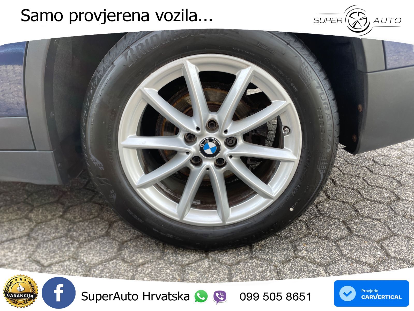 BMW X1 18d (150 KS)