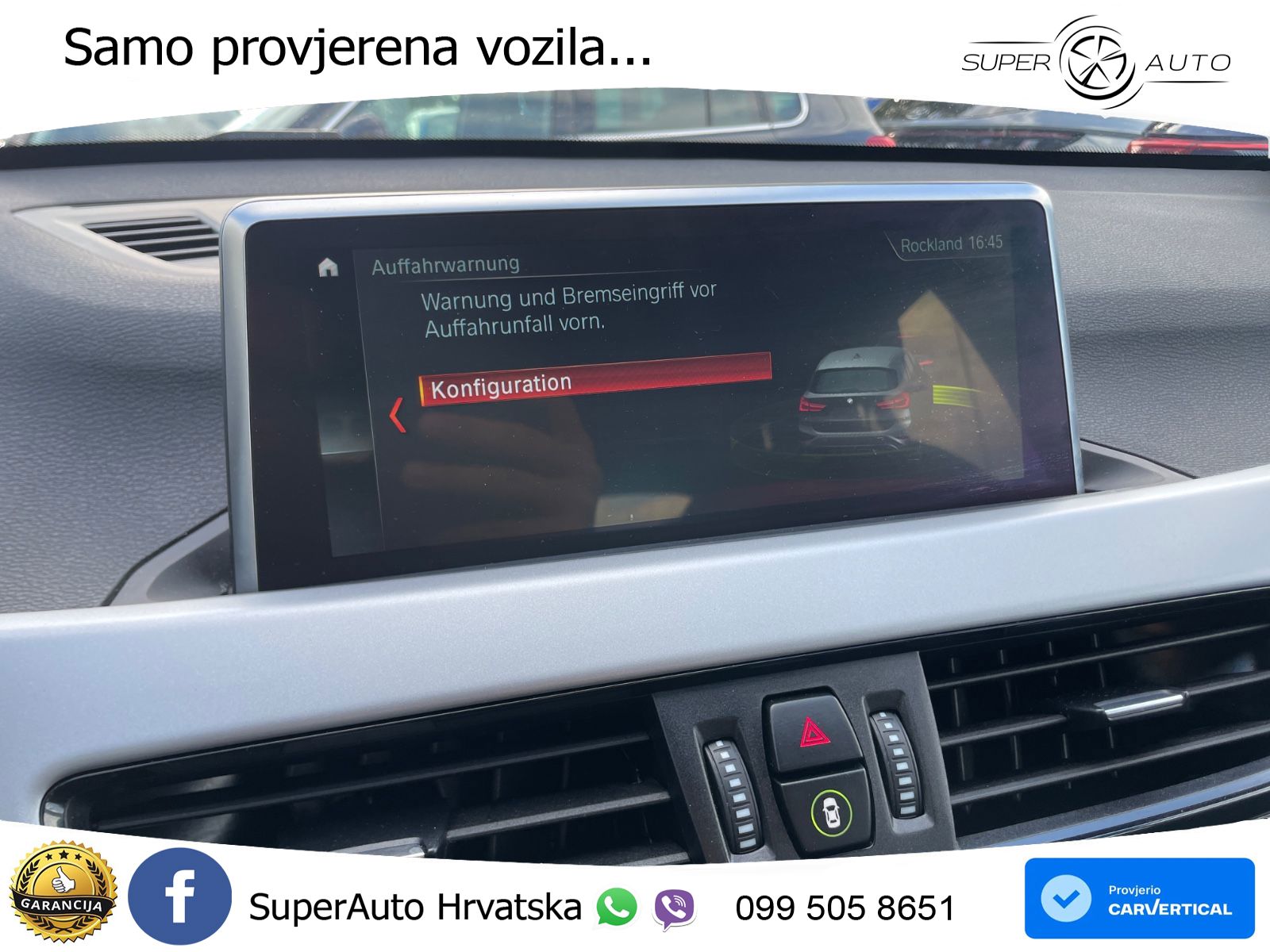BMW X1 18d (150 KS)