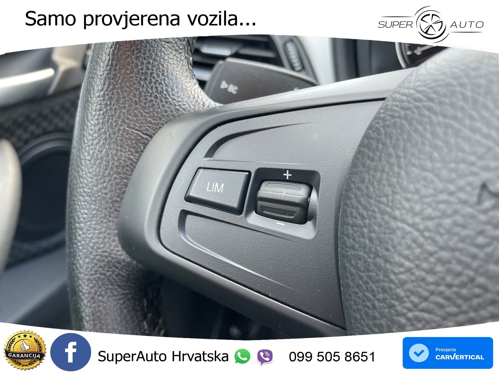 BMW X1 18d (150 KS)