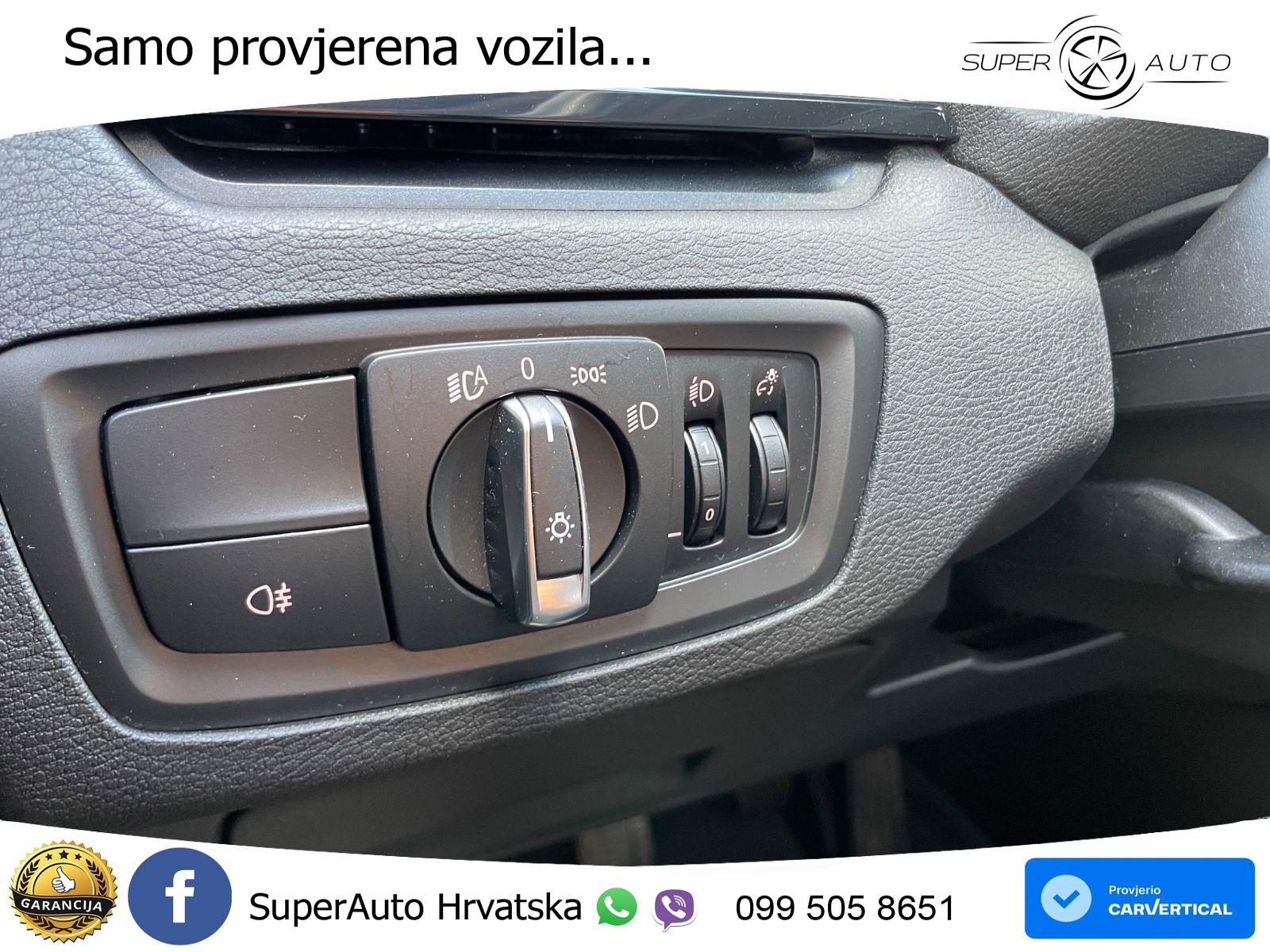 BMW X1 18d (150 KS)