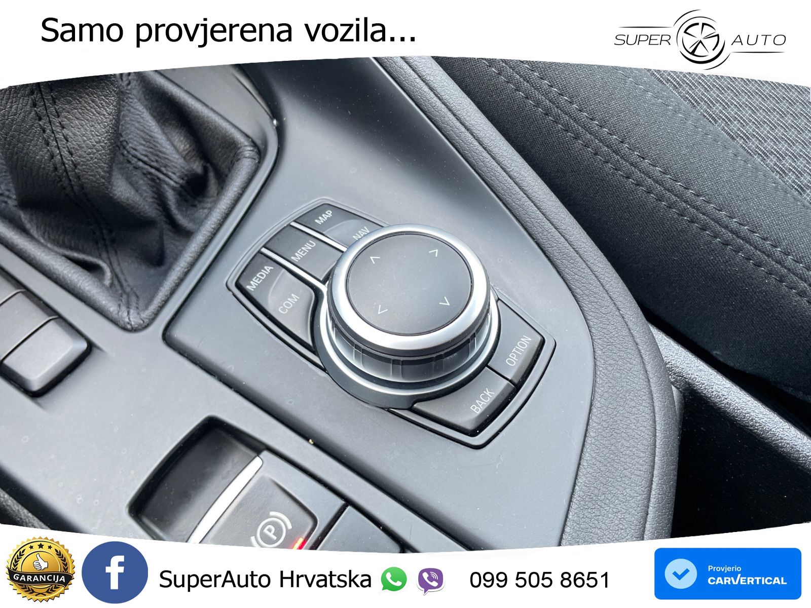 BMW X1 18d (150 KS)