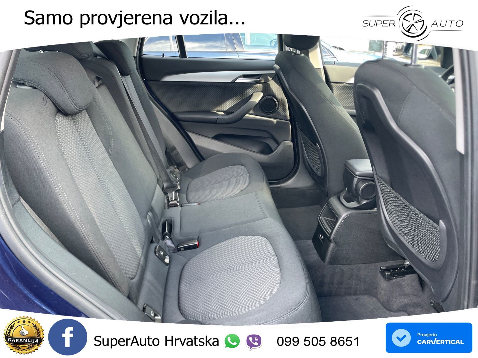 BMW X1 18d (150 KS)