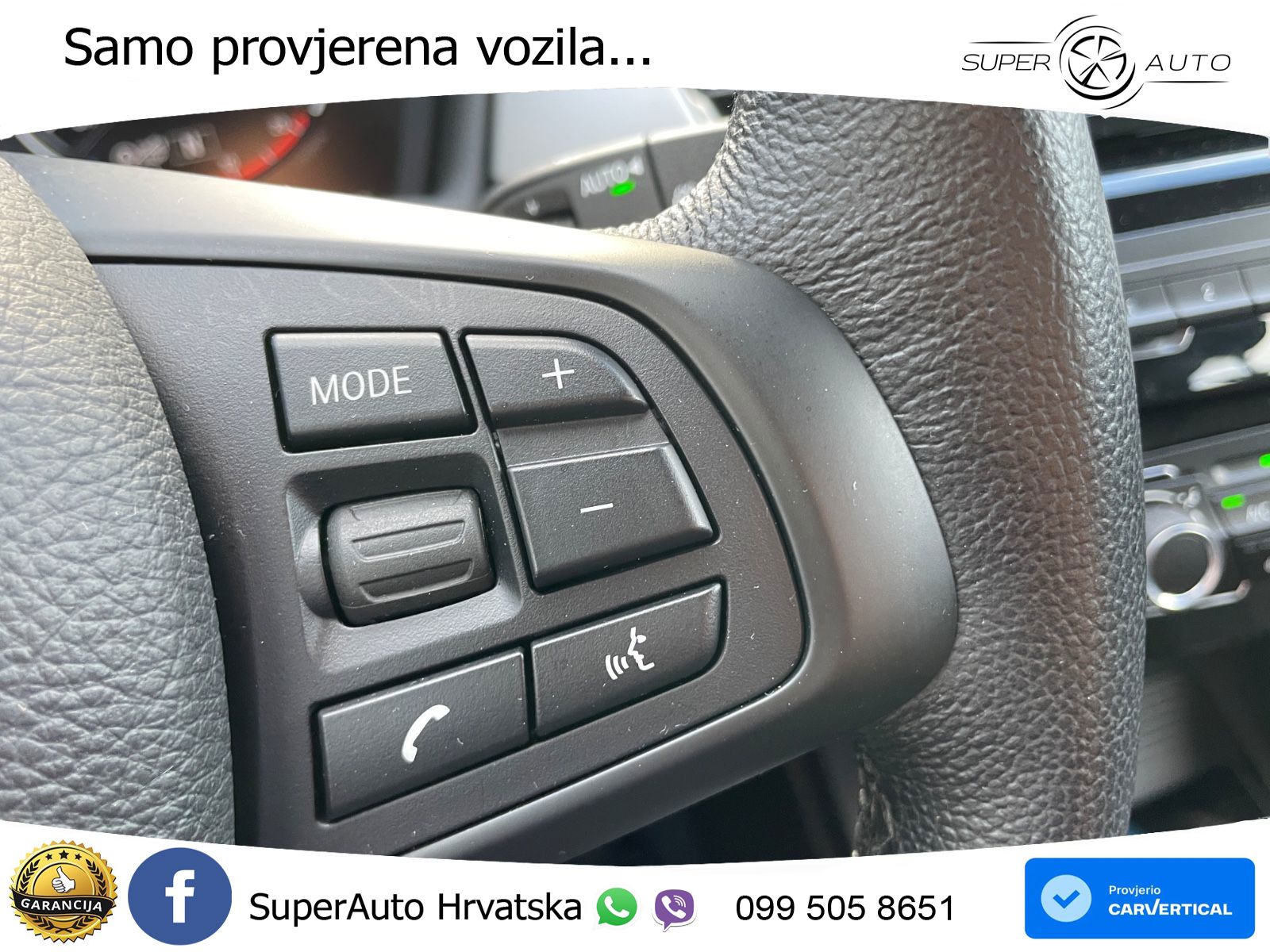 BMW X1 18d (150 KS)