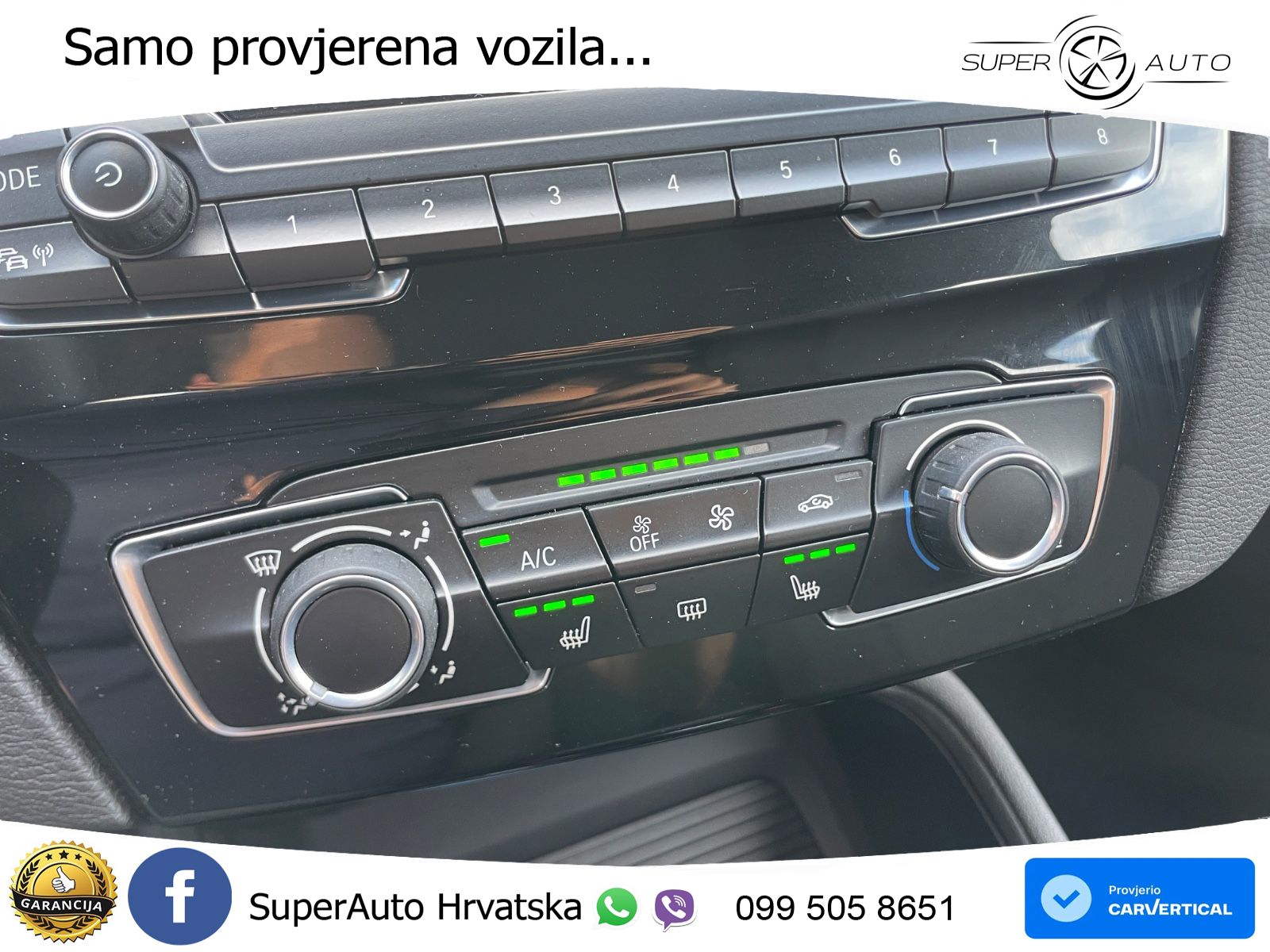 BMW X1 18d (150 KS)