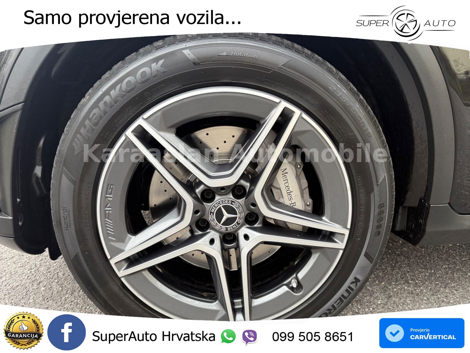 Mercedes GLC 200 (197 KS) 4MATIC G-TRONIC AMG LED+GR SJED+ACC