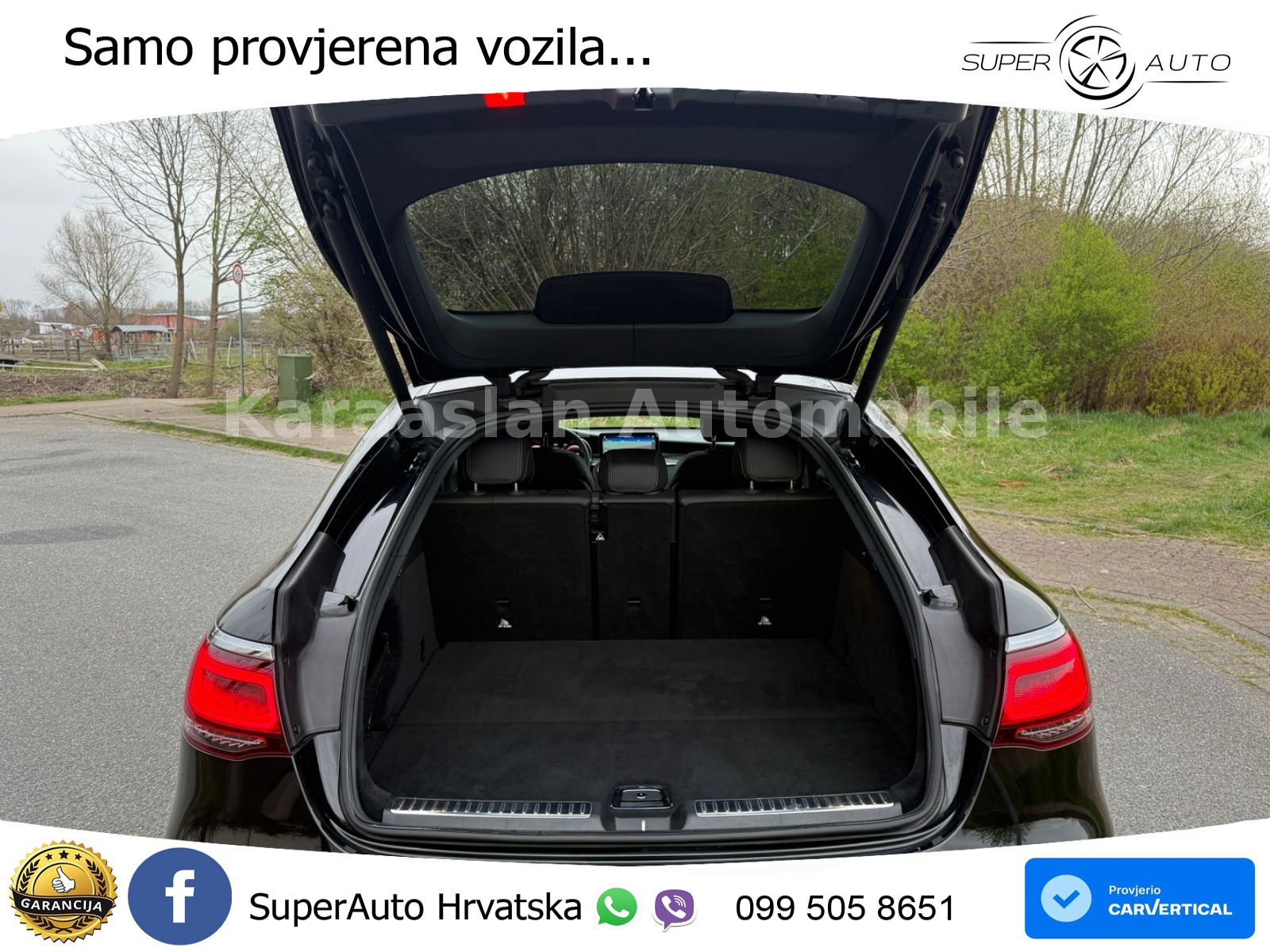 Mercedes GLC 200 (197 KS) 4MATIC G-TRONIC AMG LED+GR SJED+ACC