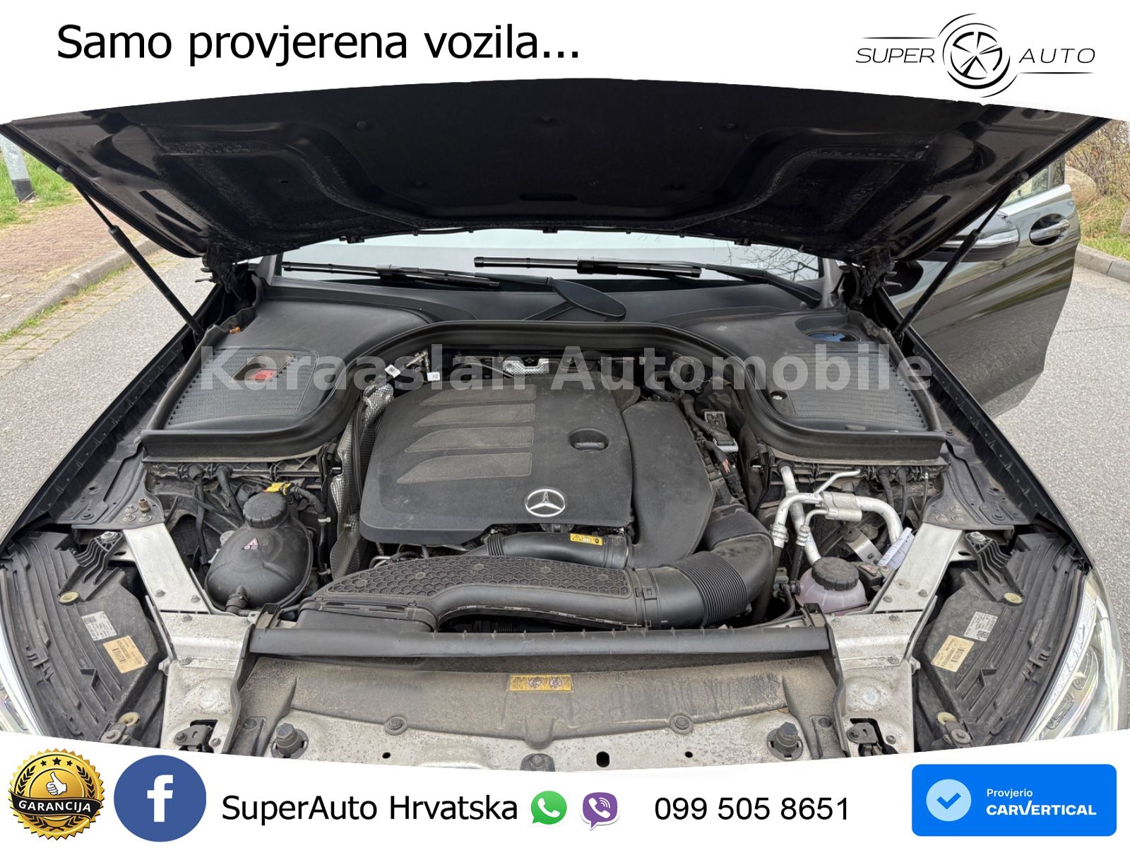 Mercedes GLC 200 (197 KS) 4MATIC G-TRONIC AMG LED+GR SJED+ACC