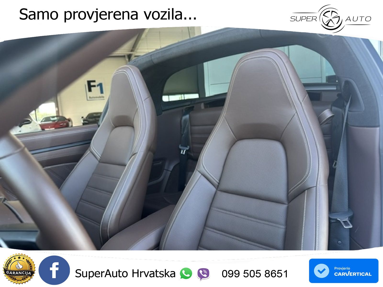 Porsche 911 Targa 4 GTS 3.0 (480 KS) PDK