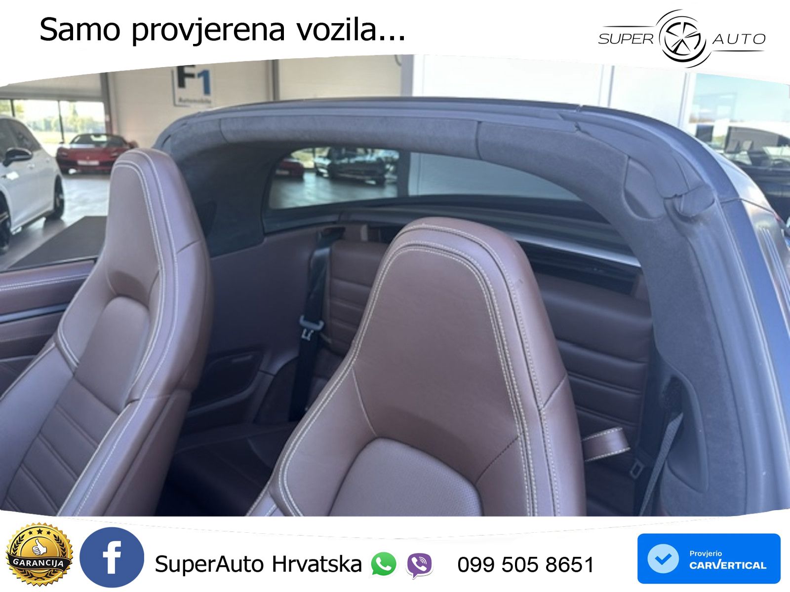 Porsche 911 Targa 4 GTS 3.0 (480 KS) PDK