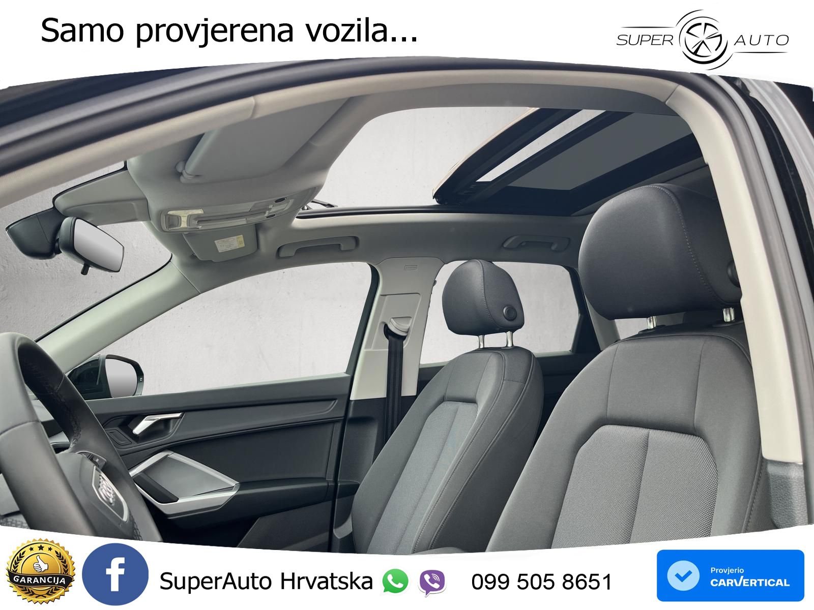 Audi Q3 40 TFSI (190 KS) quattro S tronic S line