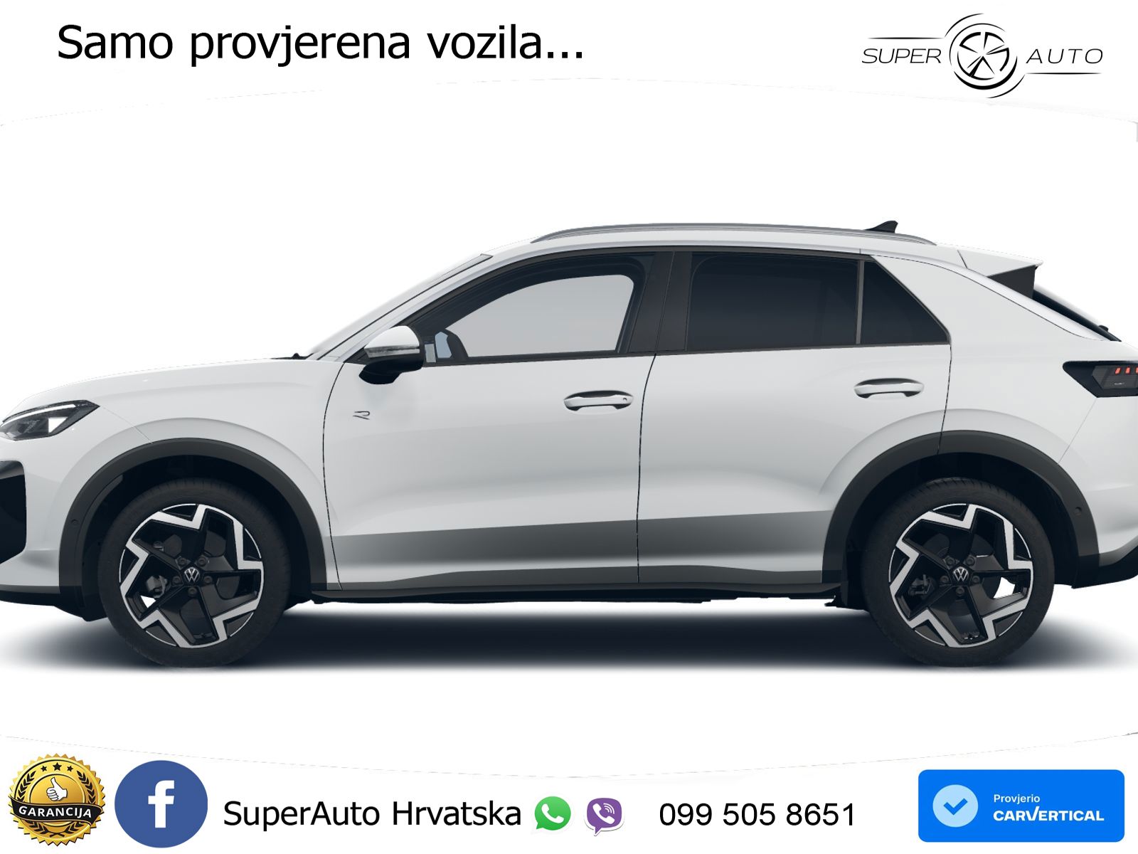Volkswagen T-Roc 1.5 eTSI (150 KS)  DSG MATRIX+GR SJED+KAM