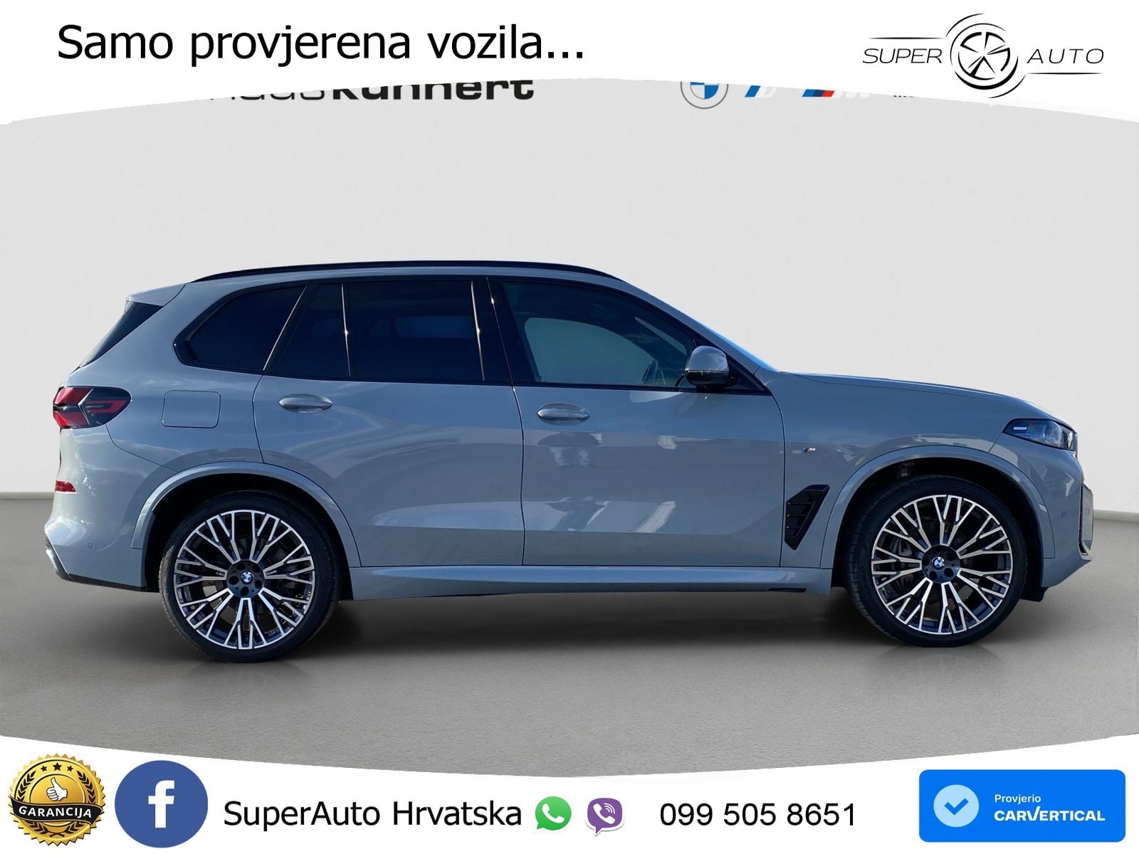 BMW X5 30d (298 KS) xDrive Steptronic M Sport LED+GR SJED+ACC
