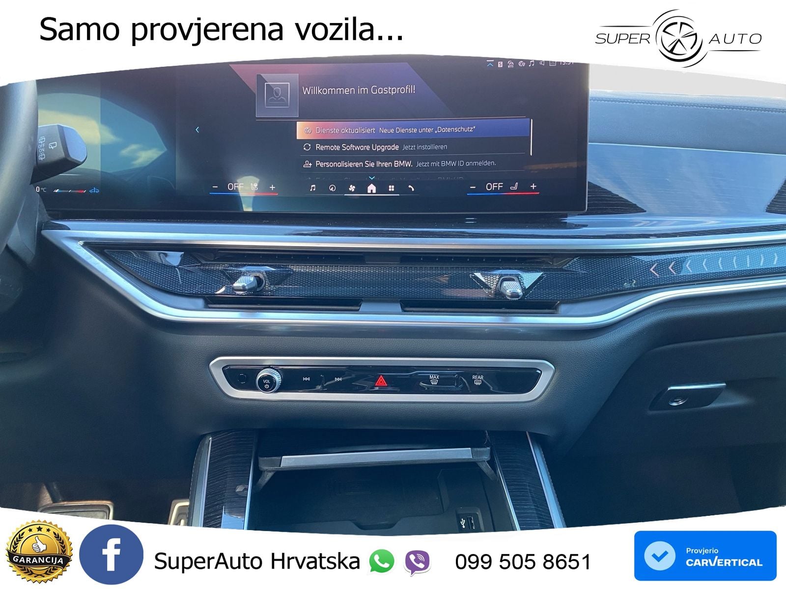 BMW X5 30d (298 KS) xDrive Steptronic M Sport LED+GR SJED+ACC