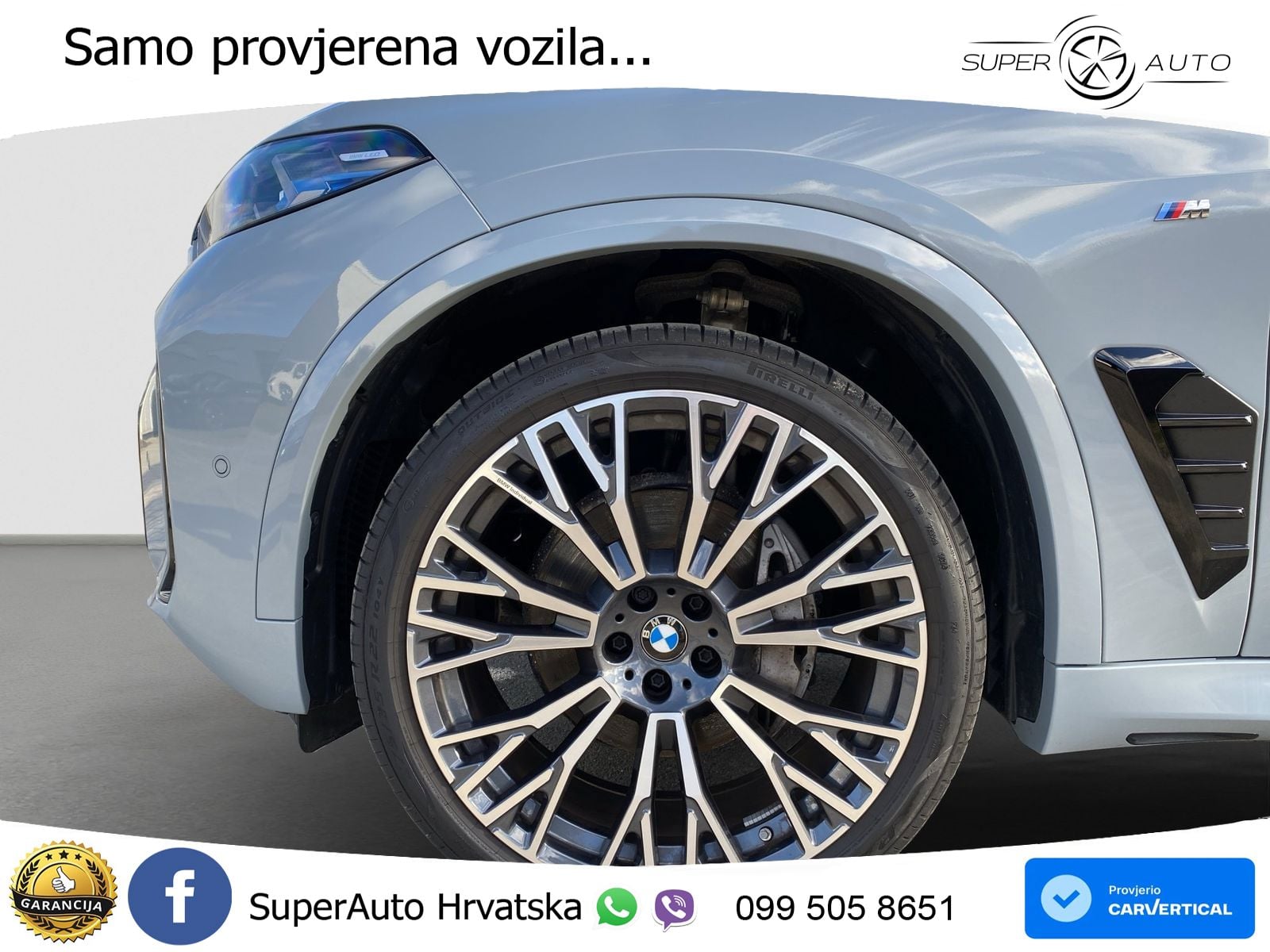 BMW X5 30d (298 KS) xDrive Steptronic M Sport LED+GR SJED+ACC