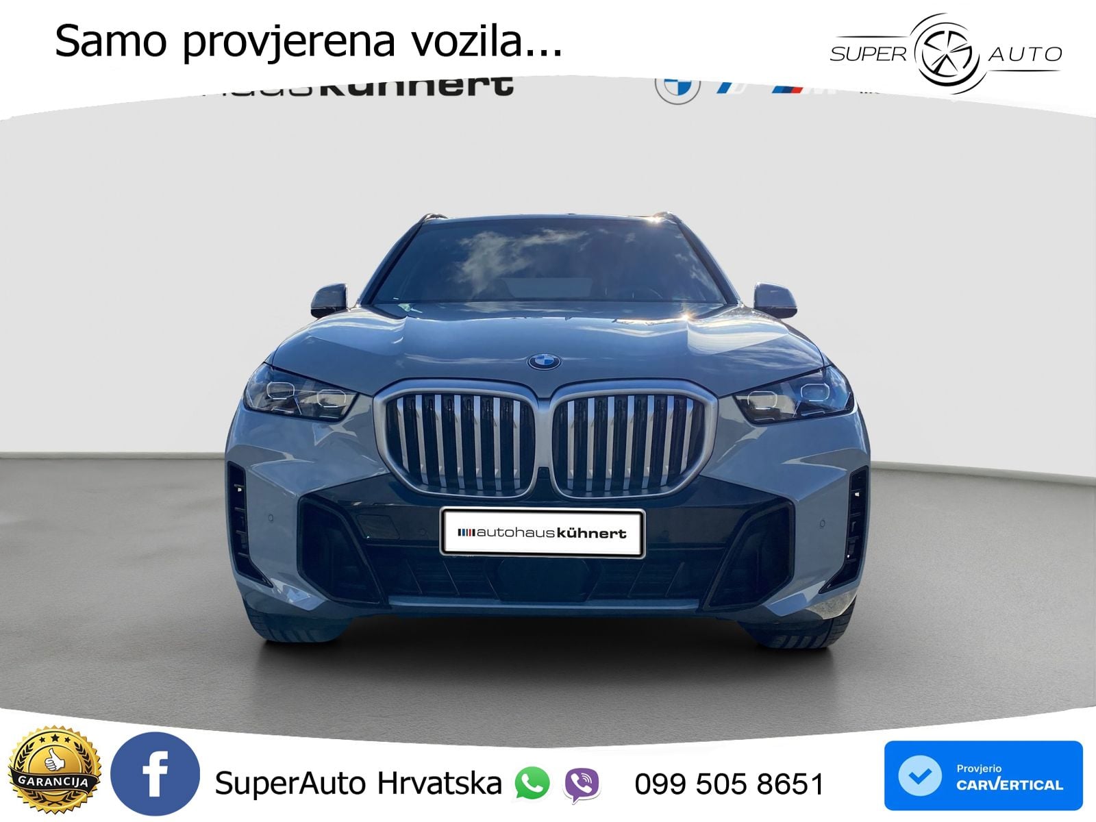 BMW X5 30d (298 KS) xDrive Steptronic M Sport LED+GR SJED+ACC