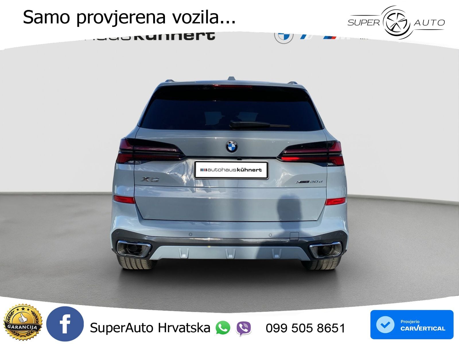 BMW X5 30d (298 KS) xDrive Steptronic M Sport LED+GR SJED+ACC