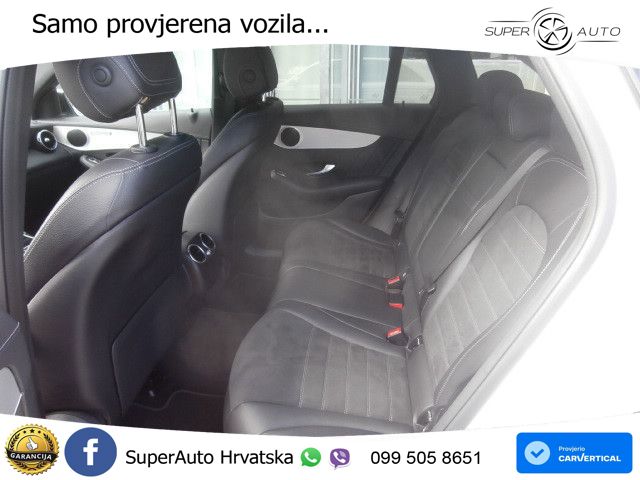 Mercedes GLC 300d (245 KS) 4MATIC G-TRONIC