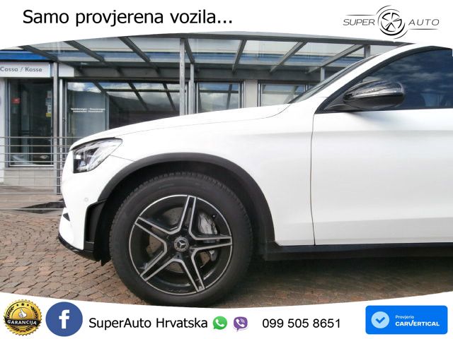 Mercedes GLC 300d (245 KS) 4MATIC G-TRONIC