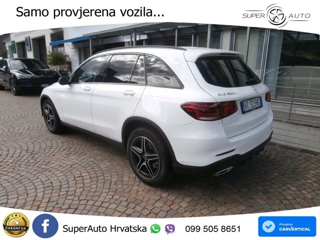 Mercedes GLC 300d (245 KS) 4MATIC G-TRONIC