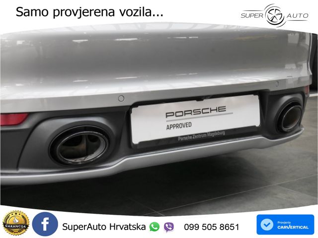Porsche 911 Carrera 4 Cabriolet 3.0 (385 KS) PDK