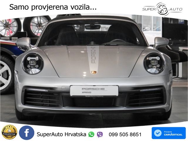Porsche 911 Carrera 4 Cabriolet 3.0 (385 KS) PDK