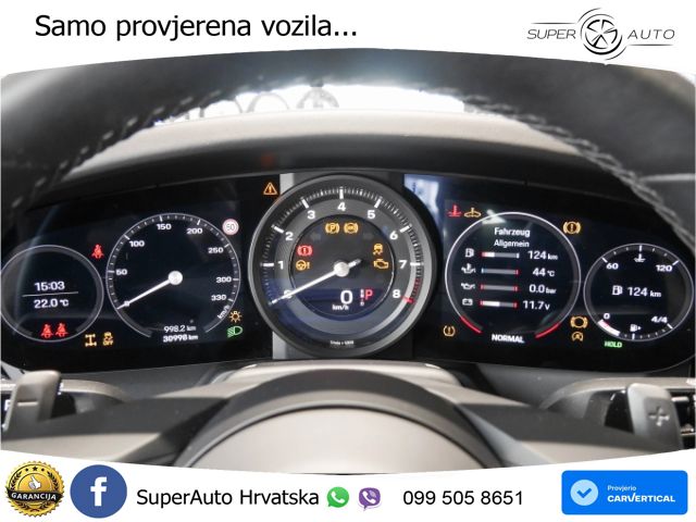 Porsche 911 Carrera 4 Cabriolet 3.0 (385 KS) PDK