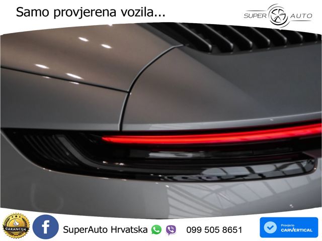 Porsche 911 Carrera 4 Cabriolet 3.0 (385 KS) PDK
