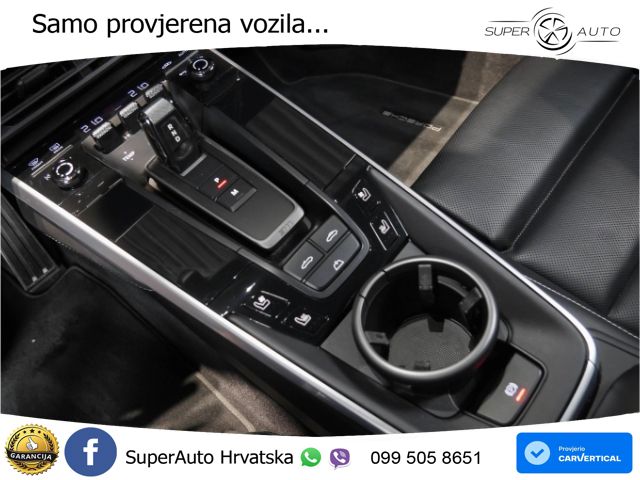 Porsche 911 Carrera 4 Cabriolet 3.0 (385 KS) PDK