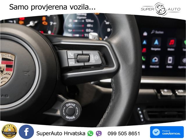 Porsche 911 Carrera 4 Cabriolet 3.0 (385 KS) PDK