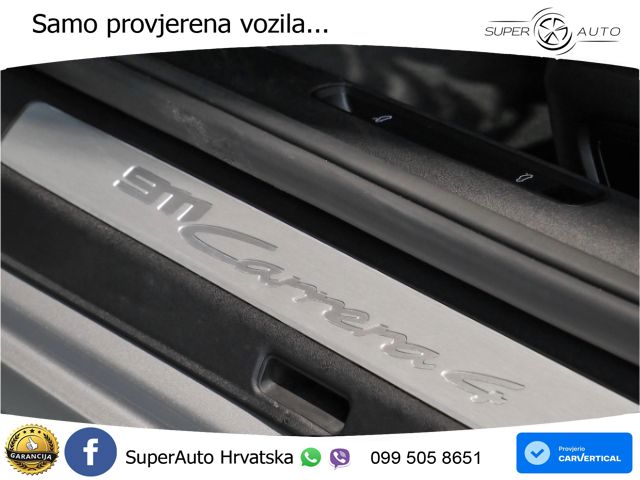 Porsche 911 Carrera 4 Cabriolet 3.0 (385 KS) PDK