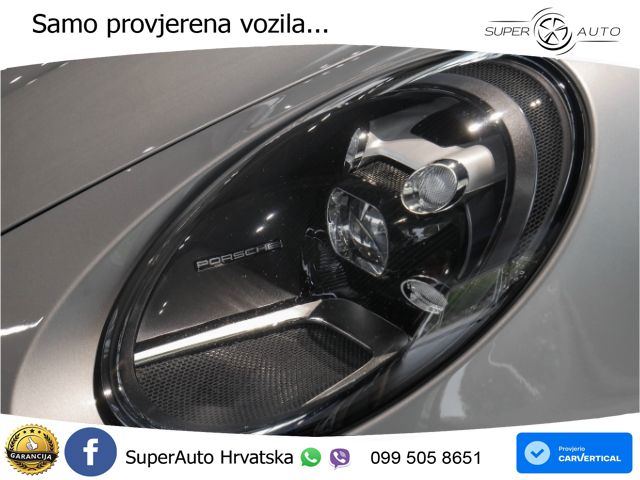 Porsche 911 Carrera 4 Cabriolet 3.0 (385 KS) PDK