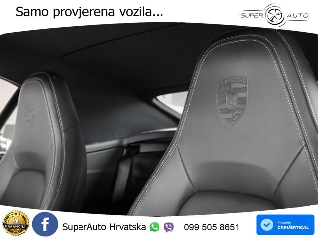 Porsche 911 Carrera 4 Cabriolet 3.0 (385 KS) PDK