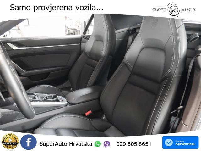 Porsche 911 Carrera 4 Cabriolet 3.0 (385 KS) PDK