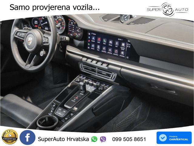 Porsche 911 Carrera 4 Cabriolet 3.0 (385 KS) PDK