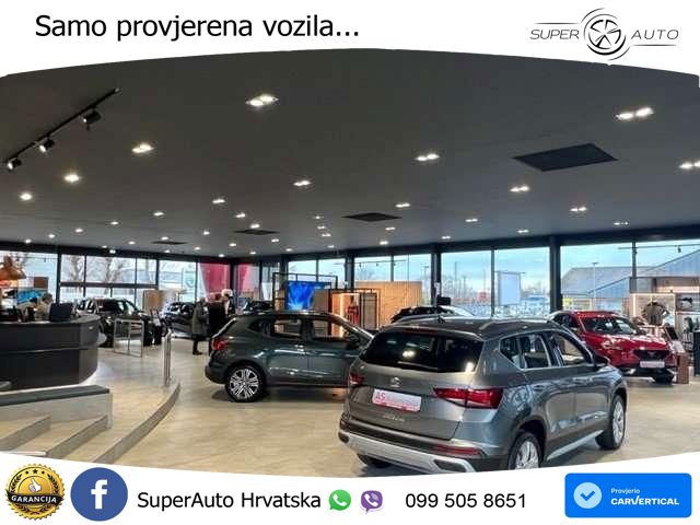 Škoda Octavia Combi RS 2.0 TDI (200 KS) DSG LED+GR SJED+ACC