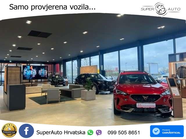 Škoda Octavia Combi RS 2.0 TDI (200 KS) DSG LED+GR SJED+ACC