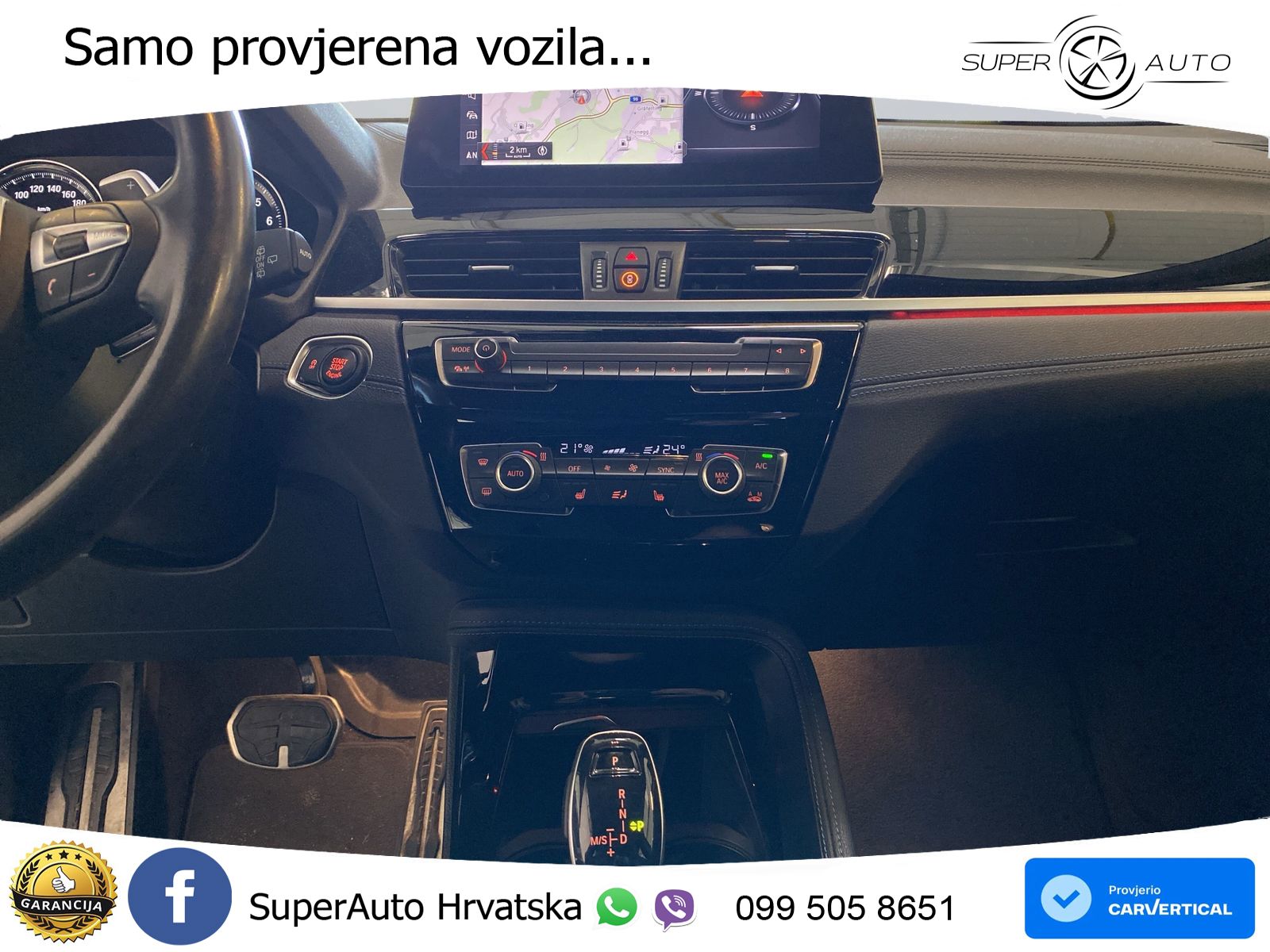 BMW X2 M35i xDrive Steptronic LED+GR SJED+ACC