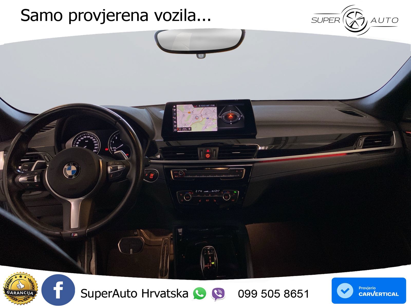 BMW X2 M35i xDrive Steptronic LED+GR SJED+ACC