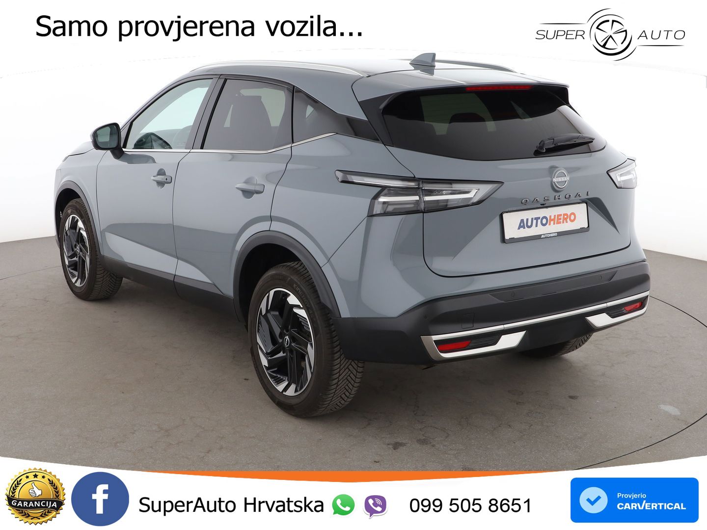 Nissan Qashqai 1.3 DIG-T (158 KS) Xtronic N-Connecta LED+GR SJED+ACC