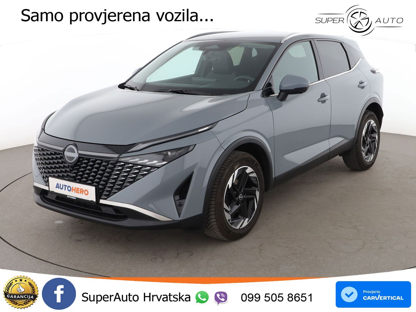 Nissan Qashqai 1.3 DIG-T (158 KS) Xtronic N-Connecta LED+GR SJED+ACC