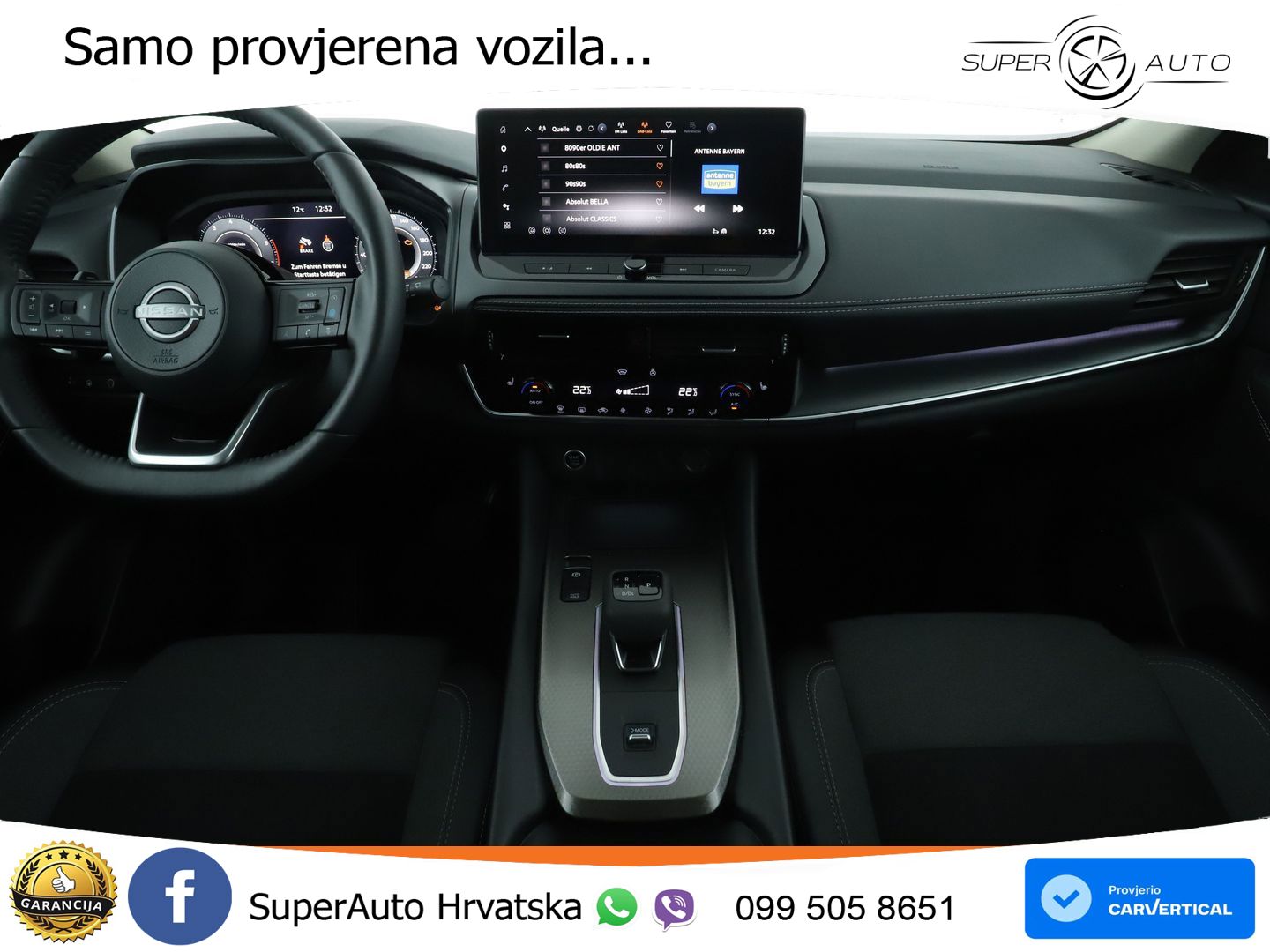 Nissan Qashqai 1.3 DIG-T (158 KS) Xtronic N-Connecta LED+GR SJED+ACC