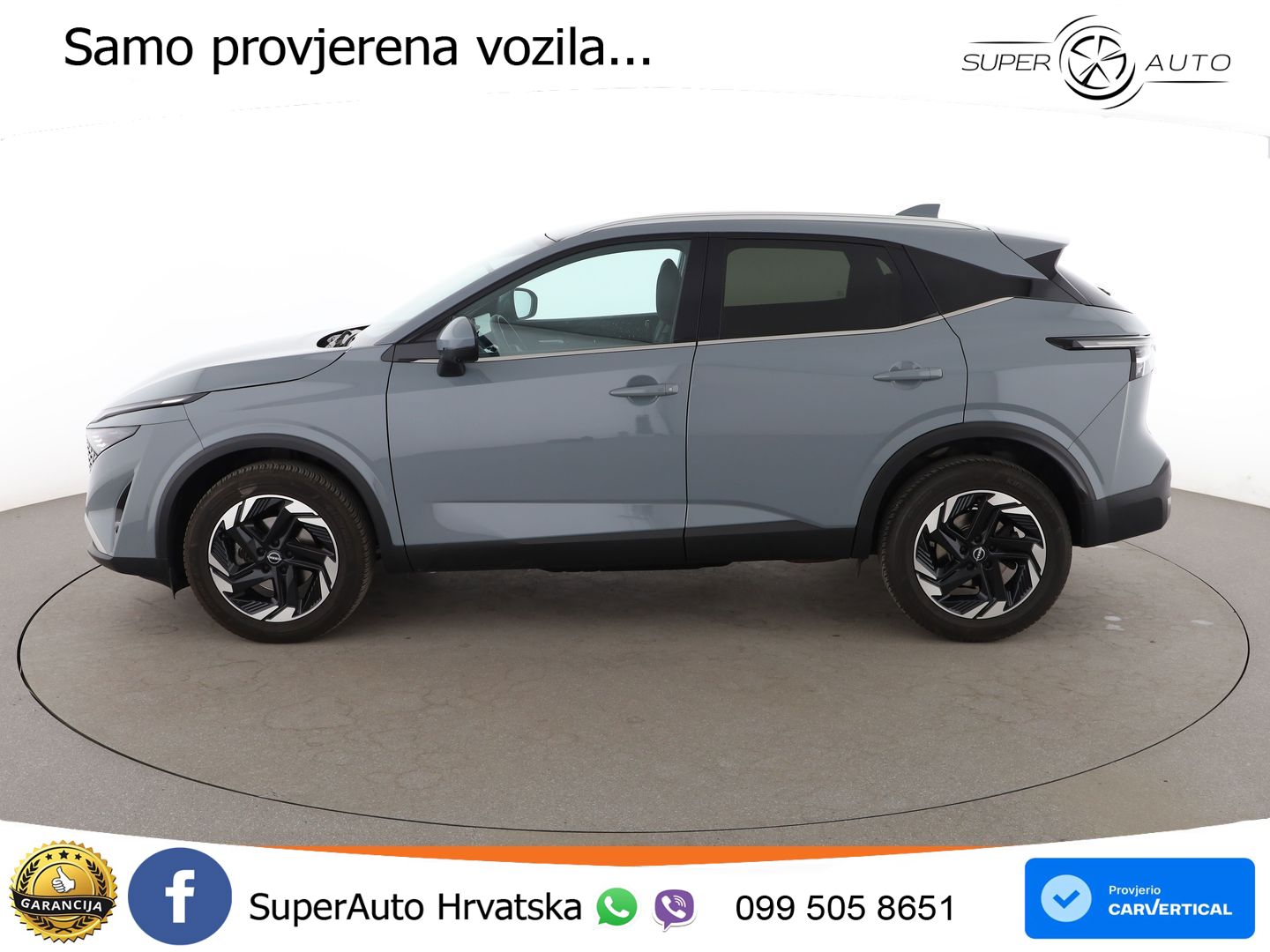 Nissan Qashqai 1.3 DIG-T (158 KS) Xtronic N-Connecta LED+GR SJED+ACC