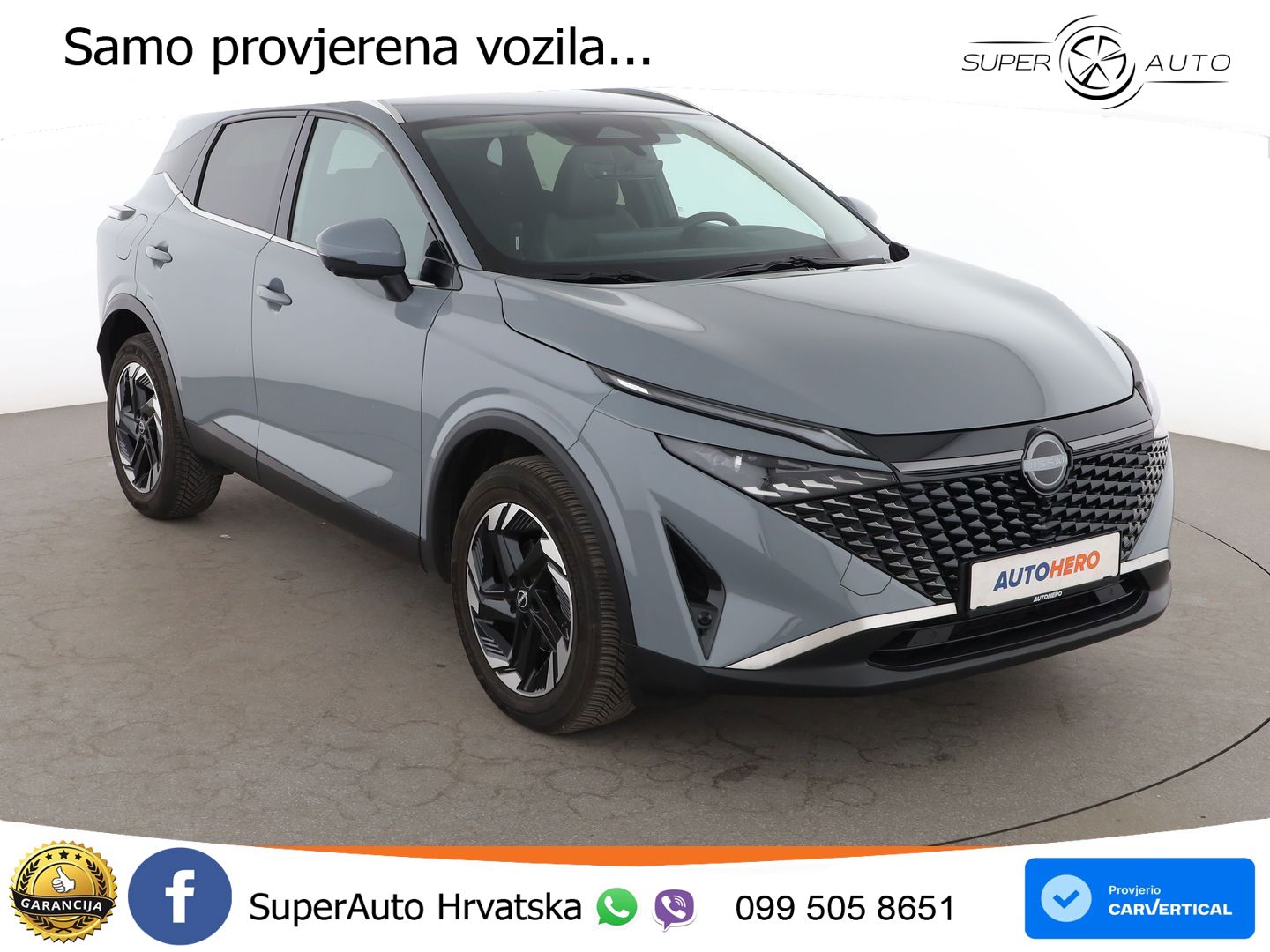 Nissan Qashqai 1.3 DIG-T (158 KS) Xtronic N-Connecta LED+GR SJED+ACC