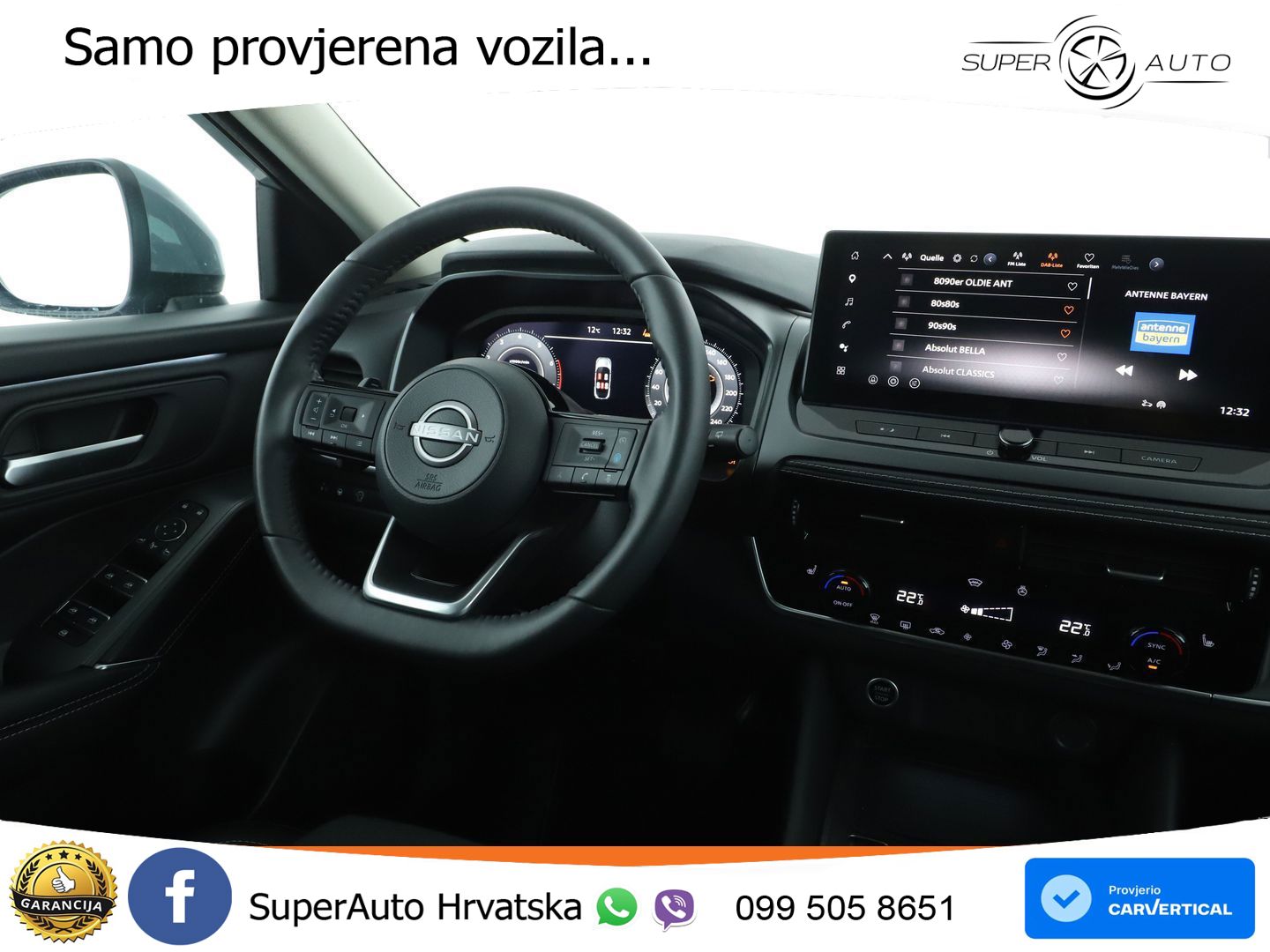 Nissan Qashqai 1.3 DIG-T (158 KS) Xtronic N-Connecta LED+GR SJED+ACC