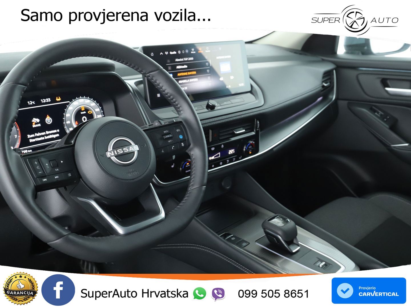 Nissan Qashqai 1.3 DIG-T (158 KS) Xtronic N-Connecta LED+GR SJED+ACC