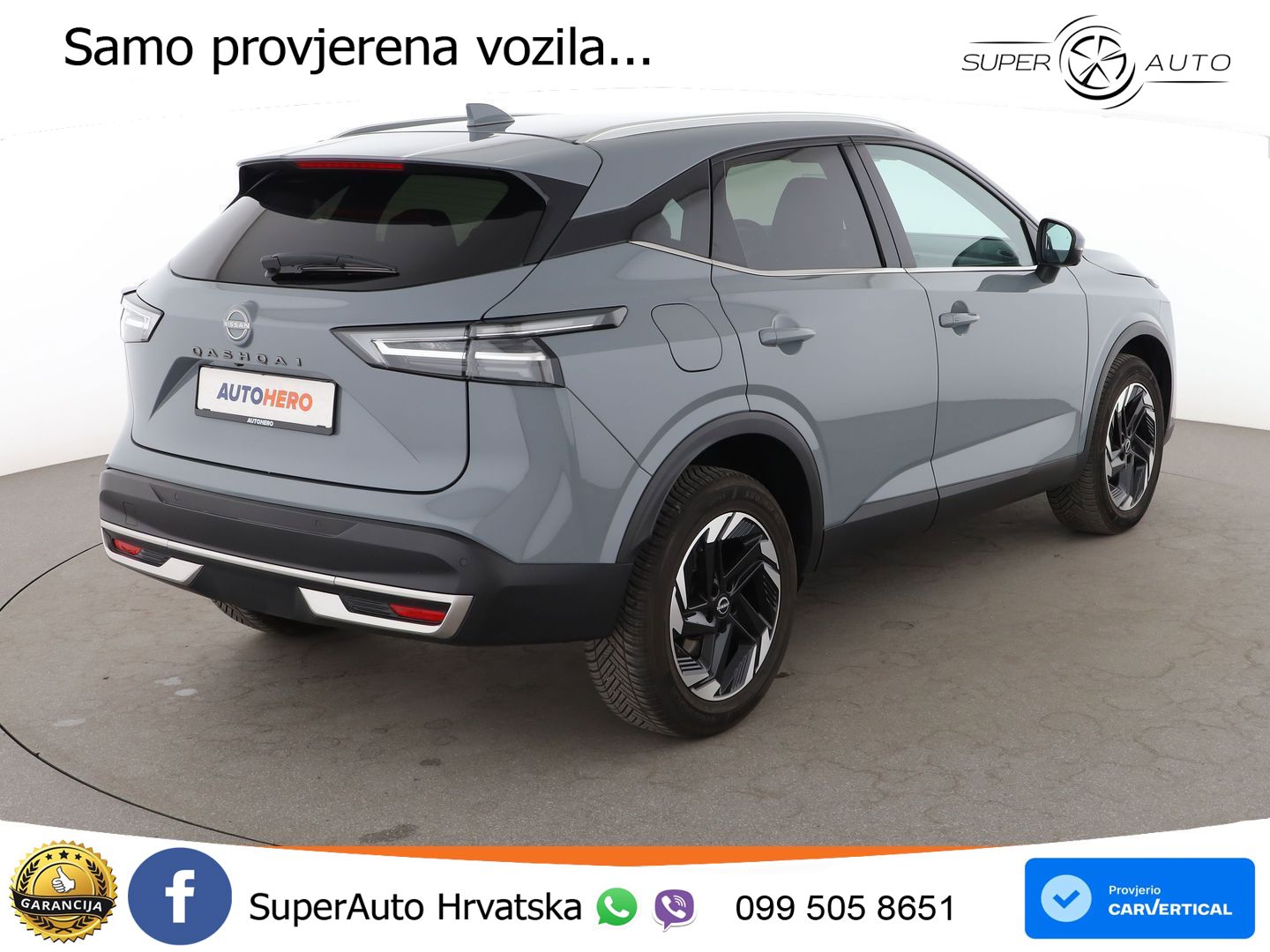 Nissan Qashqai 1.3 DIG-T (158 KS) Xtronic N-Connecta LED+GR SJED+ACC