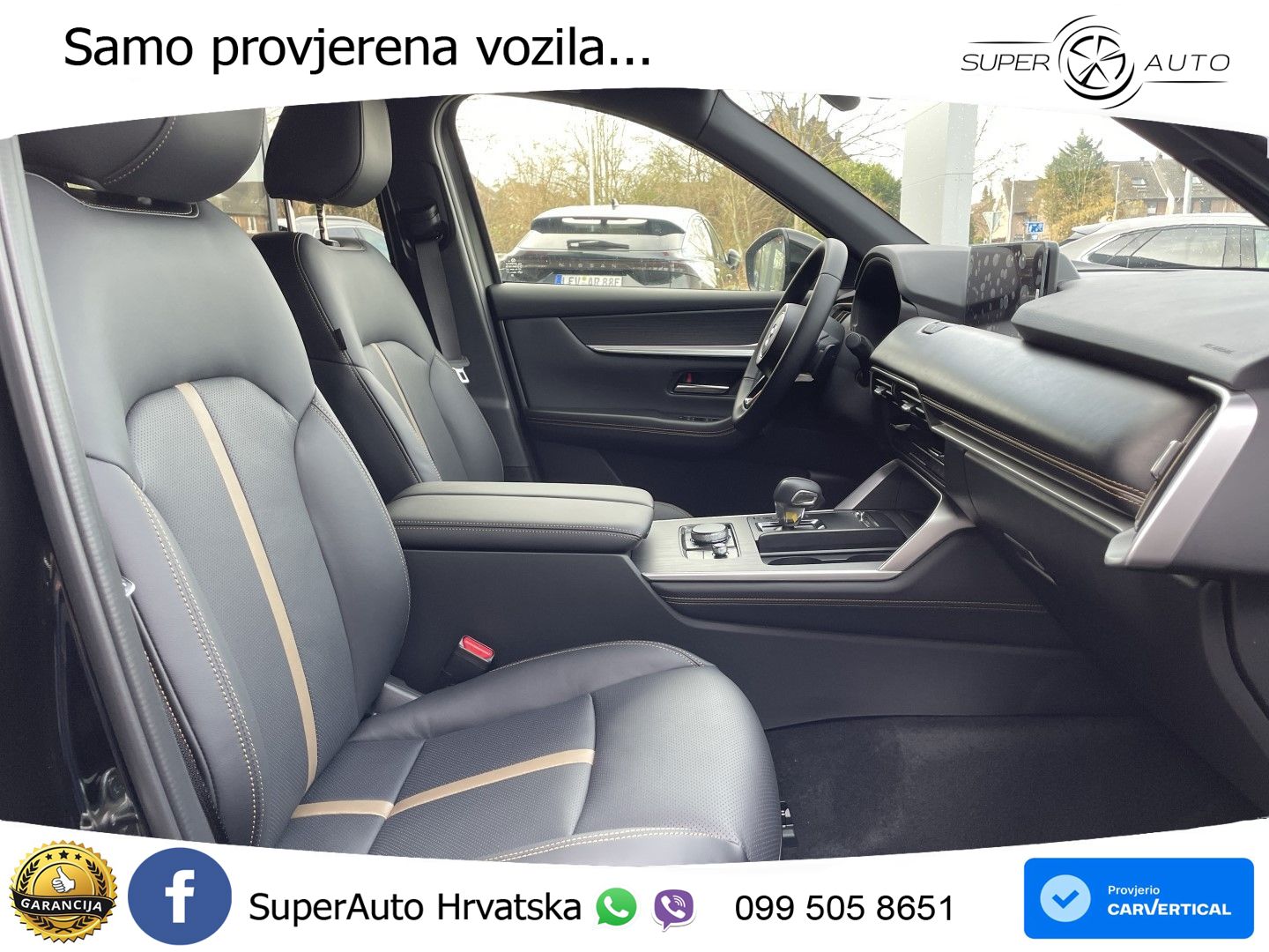 Mazda CX-60 3.3 e-Skyactiv D (254 KS) AWD Automatic MATRIX+GR SJED+KAM