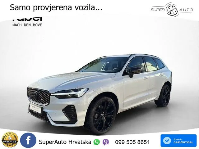 Volvo XC60 B5 Benzin AWD Geartronic